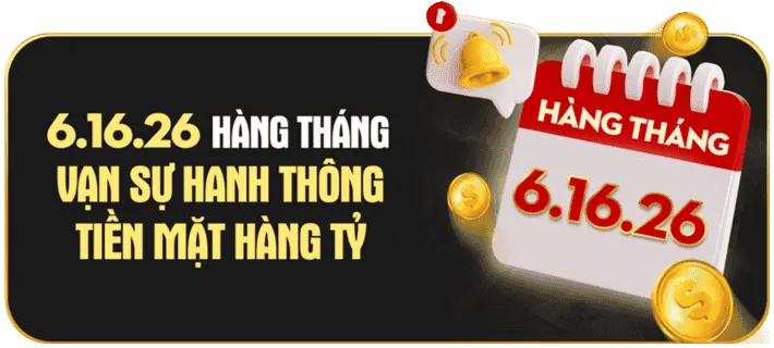Thưởng Nạp Lần Đầu 8k7658b