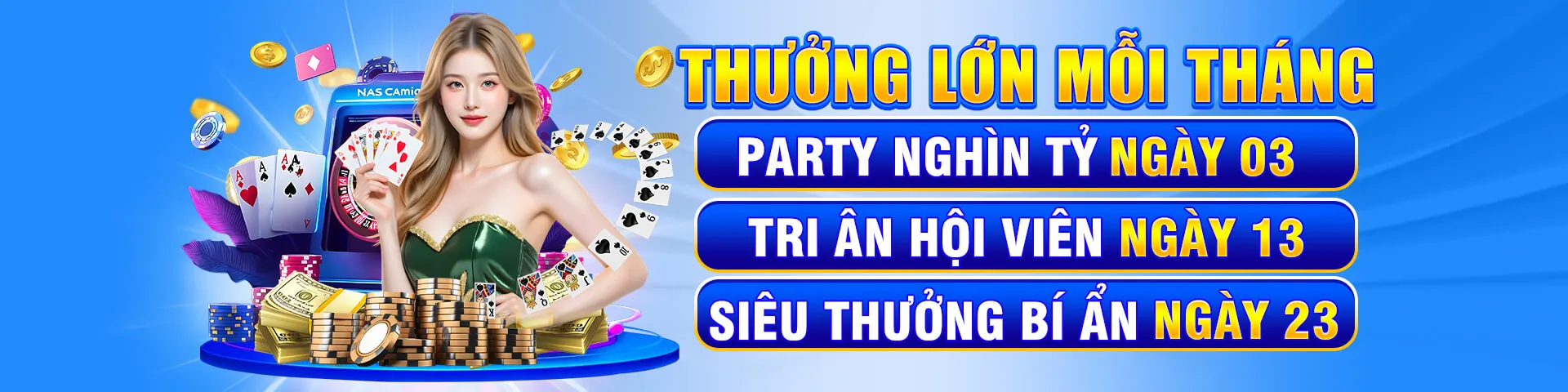 Ưu Đãi Độc Quyền