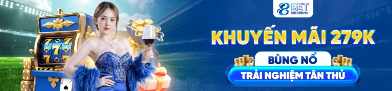 Hình ảnh chào mừng đăng ký 8k7658b với ưu đãi khủng